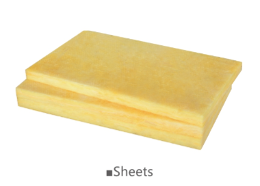 BG Type Glass Wool Products