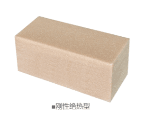 P33刚性绝热型PVC泡沫