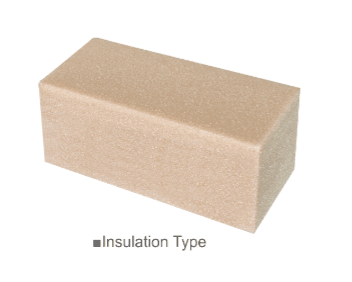 P33 Rigid Insulation PVC Foma